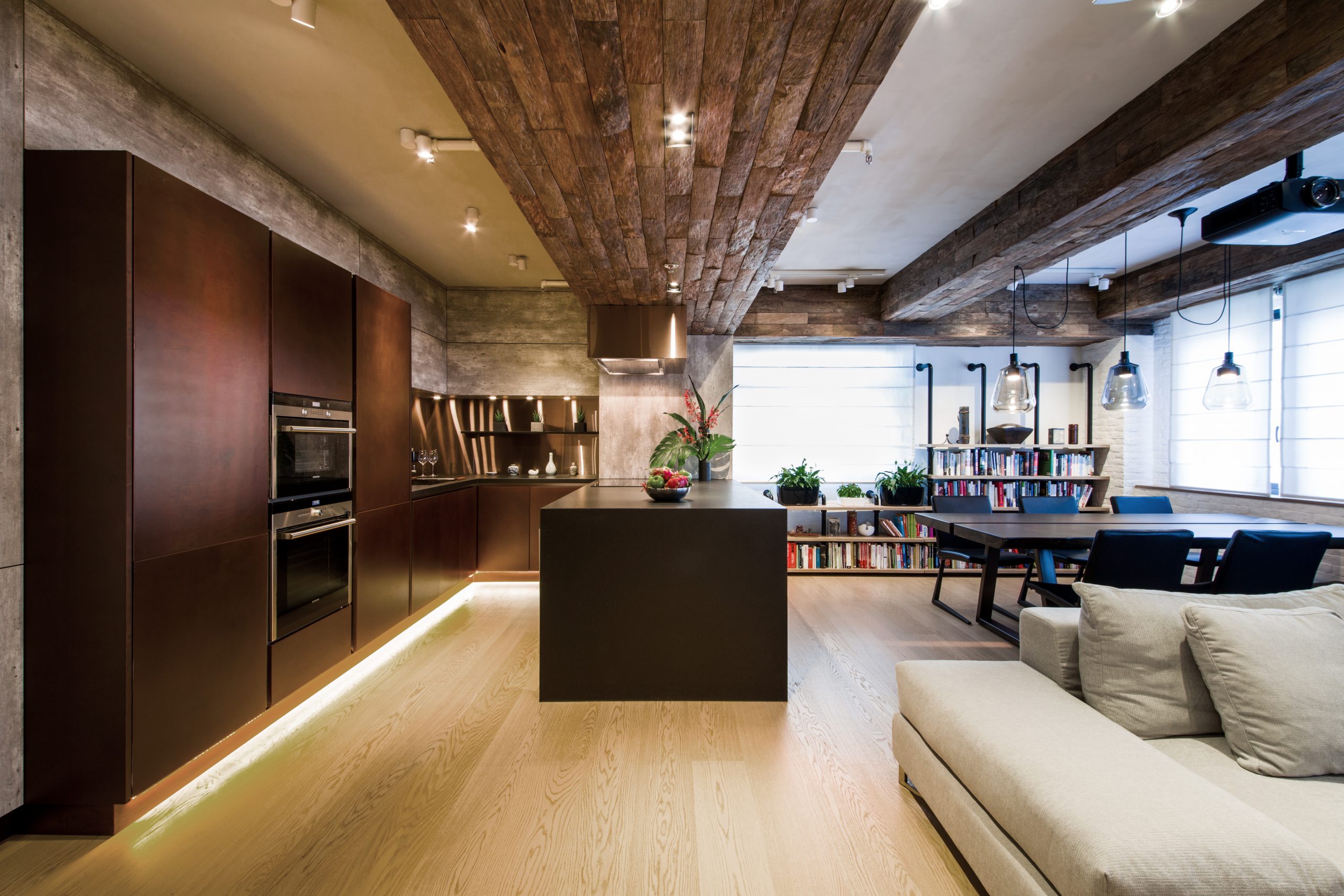 Vivid Eco/Health Show Flat