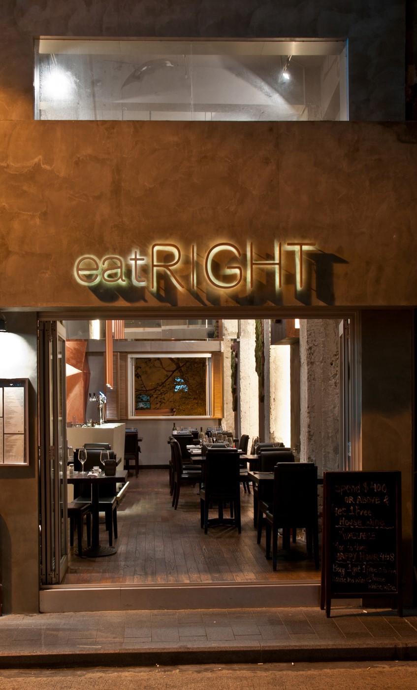 Eat Right