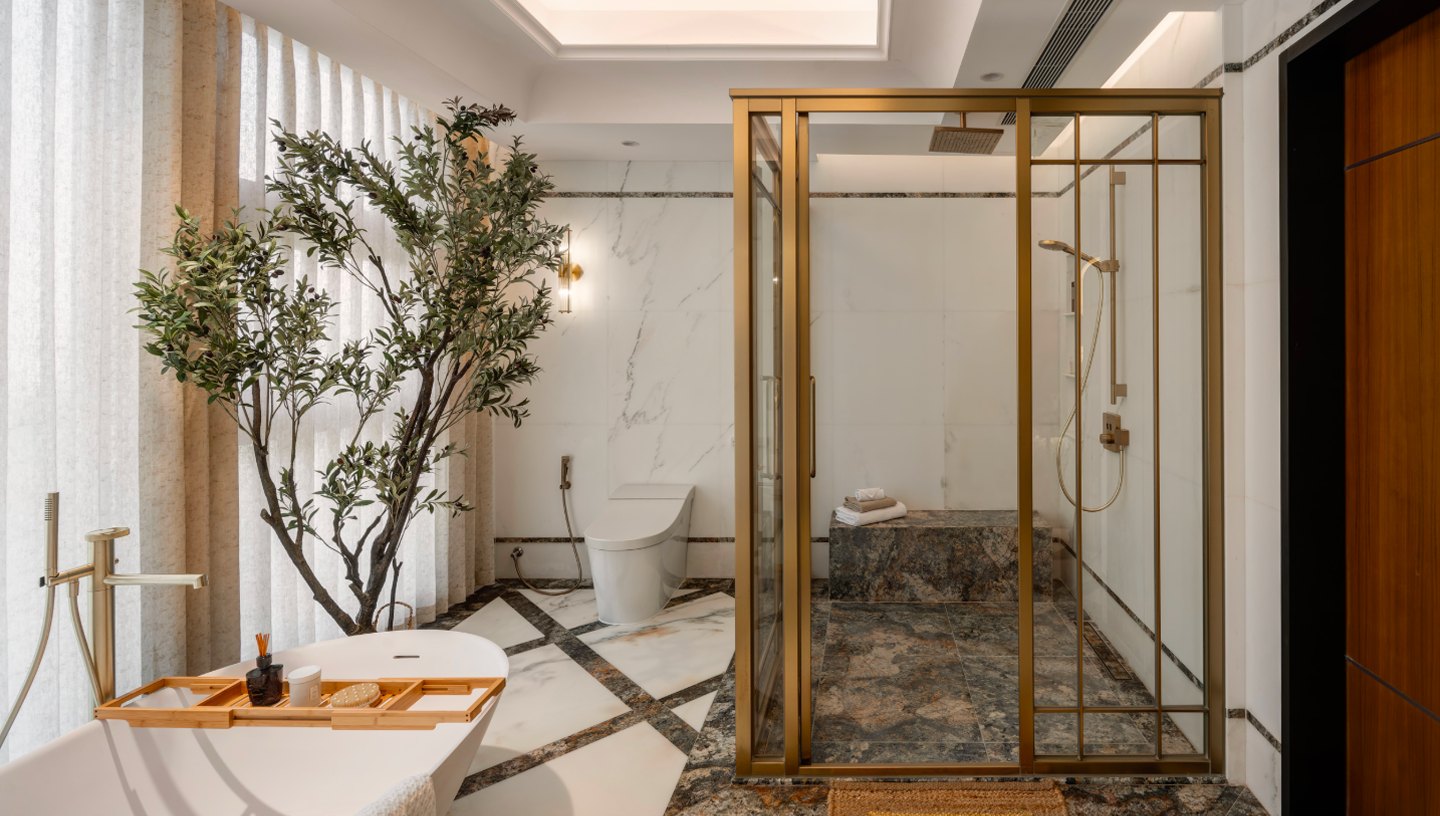 Liquid Interiors project